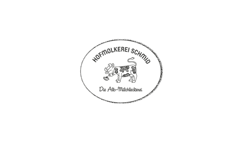 Logo Hofmolkerei Schmid