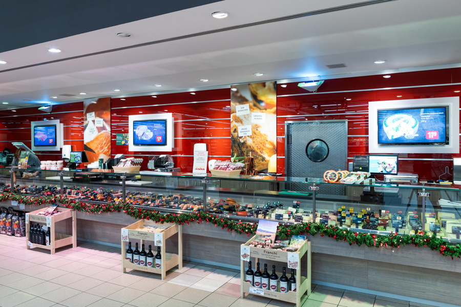 Frischetheke _Wurst